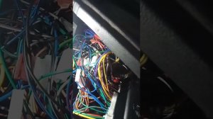 Установка автосигналки.Тамагавк 9010.Центрального замка! нива! Без автоподзавода! потом!