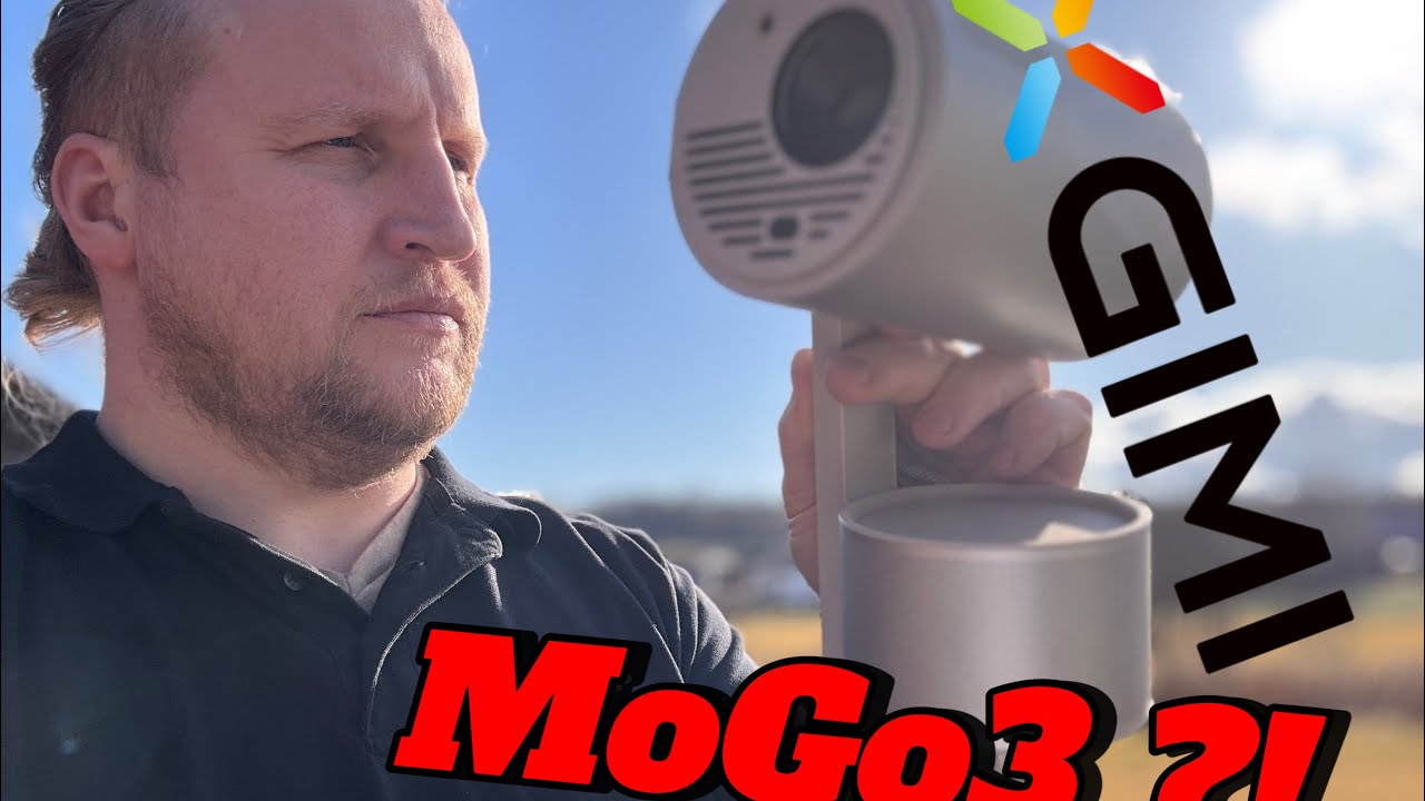 XGIMI MoGo 3 Pro: UNBOXING & FIRST IMPRESSIONS! смотреть онлайн