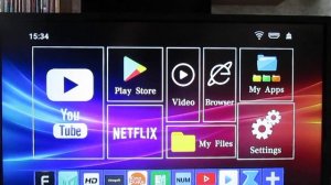 Еще раз про  TV box- Transpeed 6k. ( Allwinner H6). Андроид ТВ приставка.