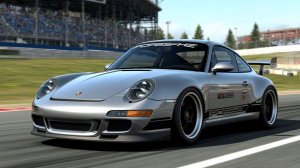Need for Speed  ProStreet