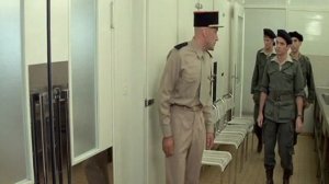 Из старых комедий отрывок