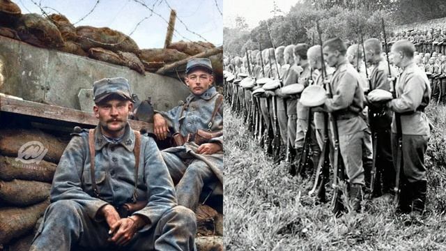 1916: год, когда рухнул дух в армии