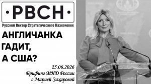 Англичанка гадит, а США?