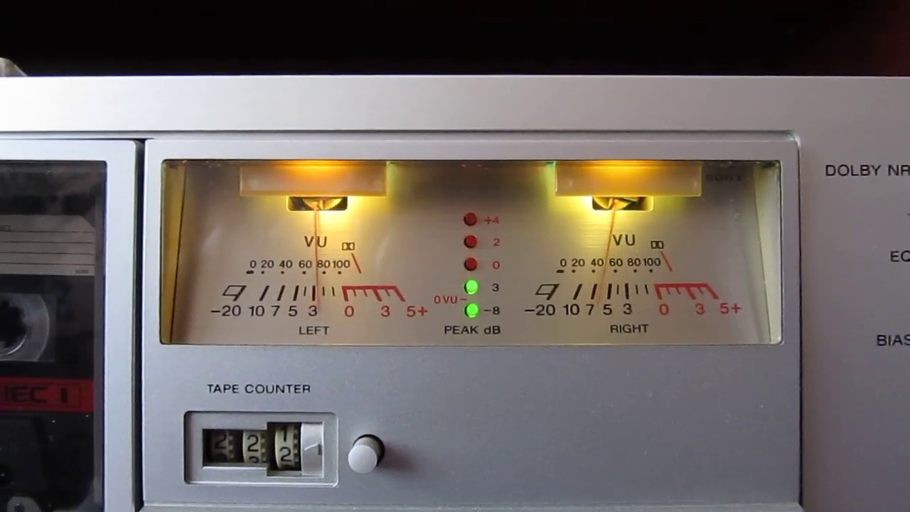 Sony TC-K 55 смотреть онлайн