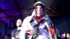 3-й Международный Антинаркотический Лагерь в Доме Отдыха Покровское