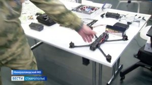 В Минводах прошла ярмарка трудоустройства для школьников