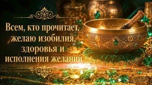 Устал После ТЯЖЕЛОГО ДНЯ? Сними СТРЕСС и Успокойся под Звуки Тибетских Поющих Чаш