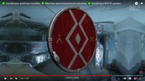 SWEGON WISE SYSTEM ✅ CO2 Dumper Ventilācijas sistēmas montāža ✅ Вентиляционная системы ✅