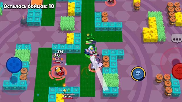 brawl stars смотреть онлайн