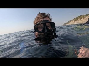 Дайвинг Анапа — Большой Утриш. Маршрут от Шингарей