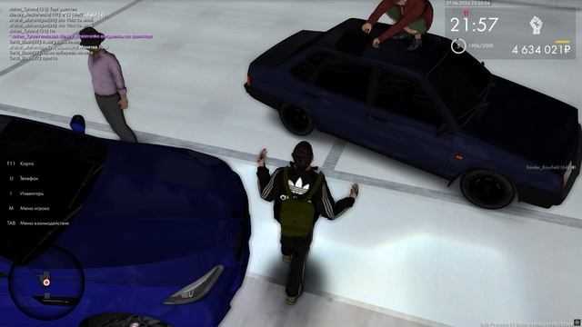 Grand Theft Auto San Andreas 2026.06.27 - 23.28.07.07.DVR - Trim смотреть онлайн