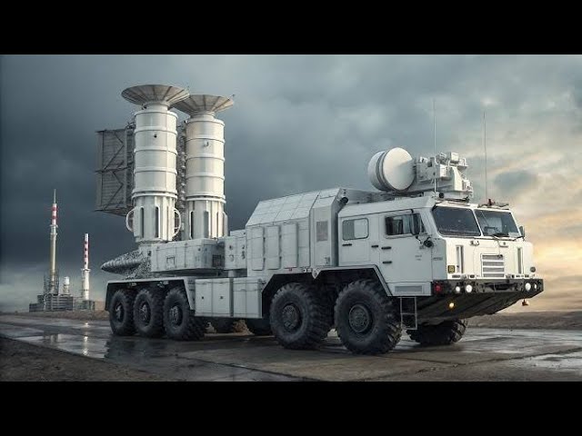 С-600 в 2025 году — ОРУЖИЕ, КОТОРОГО БОИТСЯ ЗАПАД! 🔥 Новый уровень ПВО России! смотреть онлайн