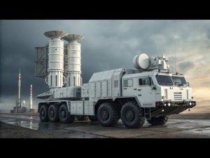 С-600 в 2025 году — ОРУЖИЕ, КОТОРОГО БОИТСЯ ЗАПАД! 🔥 Новый уровень ПВО России!