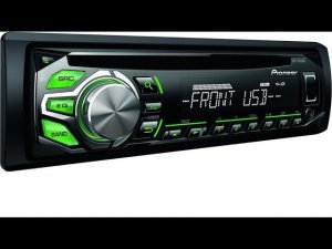 Ремонт Магнитолы Pioneer своими руками