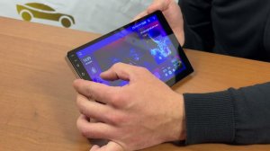 Активация функции голосового управления на магнитоле ProMusic P26