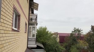 Двушка с индивидуальным отоплением и видом на море, клубный дом, закрытая территория