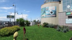 ВЛАДИВОСТОК .  Океанариум , ч. 1