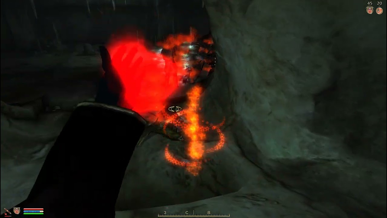 The Elder Scrolls IV Oblivion 26б серия смотреть онлайн