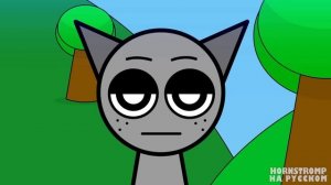 Incredibox Sprunki МЛАДШЕЕ НАСЛЕДИЕ! Хорнстромп анимации на русском_12