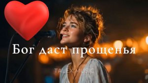 Бог даст прощенья!🎵