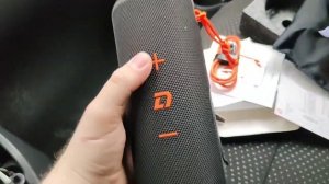 Убийца JBL? Barracuda Portable Speaker - новинка от DL AUDIO