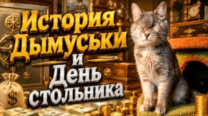 История Дымуськи и День стольника.