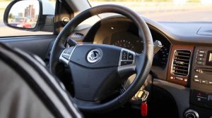 Тест-драйв SsangYong Actyon