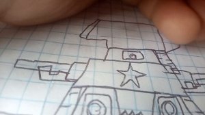 как нарисовать кв 44