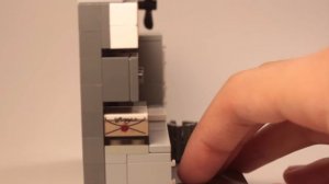 LEGO Промышленный офис MOC