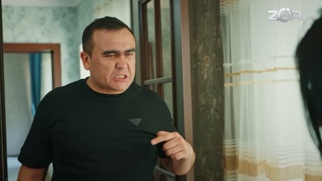 POCHCHAM MENI ZO‘RLADI "Taqdirlar Iskanjasi" 17-qism смотреть онлайн
