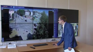 «Безопасный город»: 62 камеры круглосуточно следят за перекрестками и общественными территориями