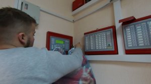 Обследование системы противодымной защиты жилого дома Минск.