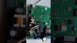 Устранение ошибки е01 котла baxi.