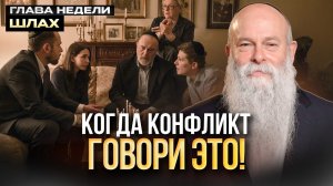 Как превратить врага в друга? Глава недели «Шлах». Рав Шмуэль Каминецкий