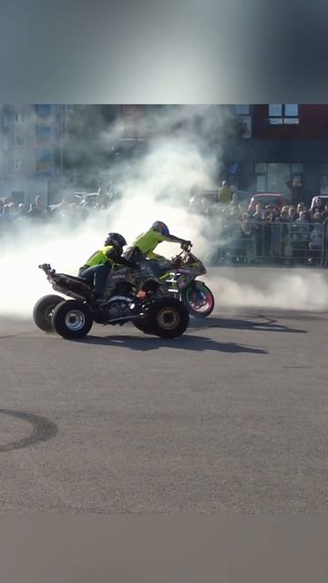 🏍️ Байк-шоу в Зеленодольске | День молодежи 2026 — Мотоциклы, адреналин и праздник! #sports #moto