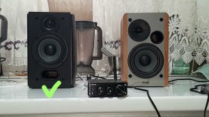 Сравнение Edifier R1380DB и  R1280DB