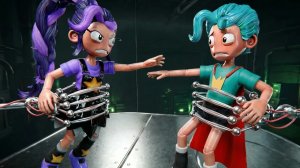 Poppy Playtime 5 Лили Лав Брейдс и Рори – Все секретные сцены