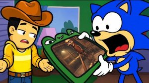 История игрушек 5 серия...ИГРУШКА и IPAD (анимация)
