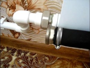 Батареи отопления алюминиевые Монтаж 2