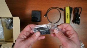 Nikon Z7 II - Распаковка – что доложили в Nikon Z 7II по сравнению с Nikon Z6 II