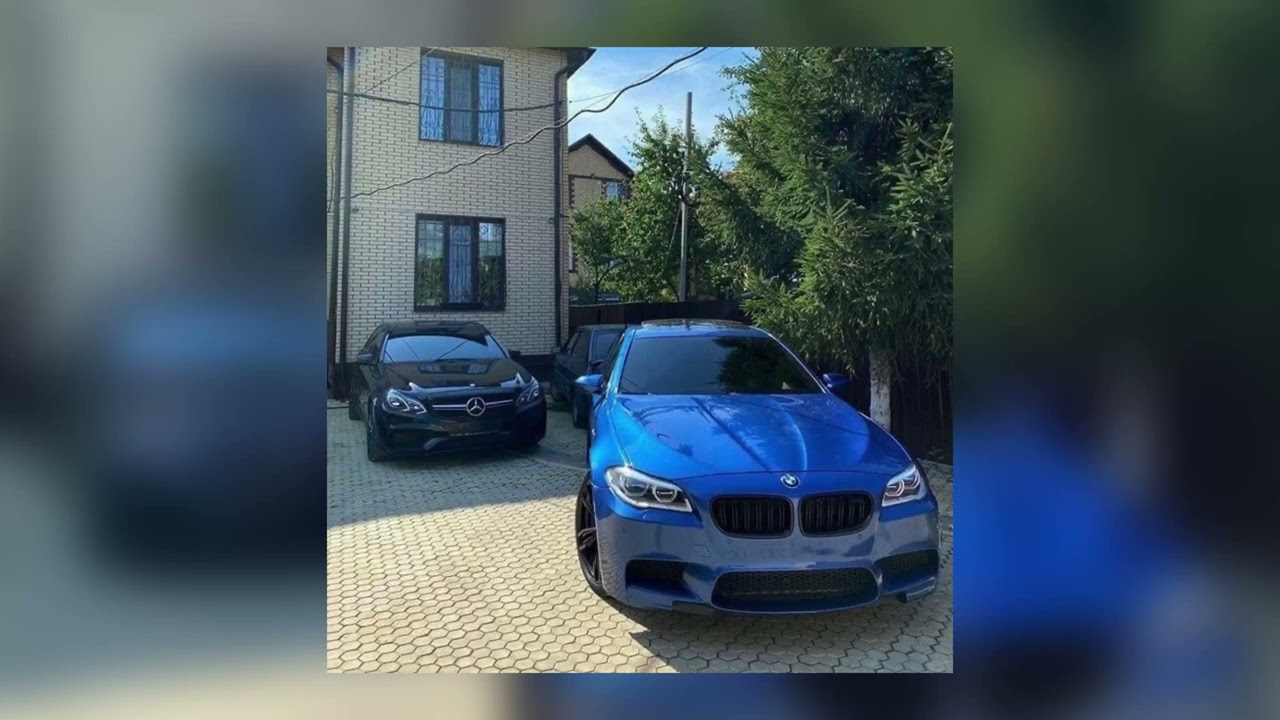 🎶 Музыка для суеты | Жёсткий Bass под BMW M5 F10 | 2025