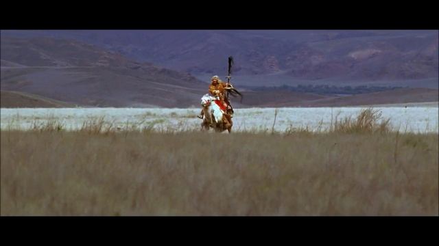 Саян и Эржена Жамбаловы - Кочевник Очень красивая и мудрая песня