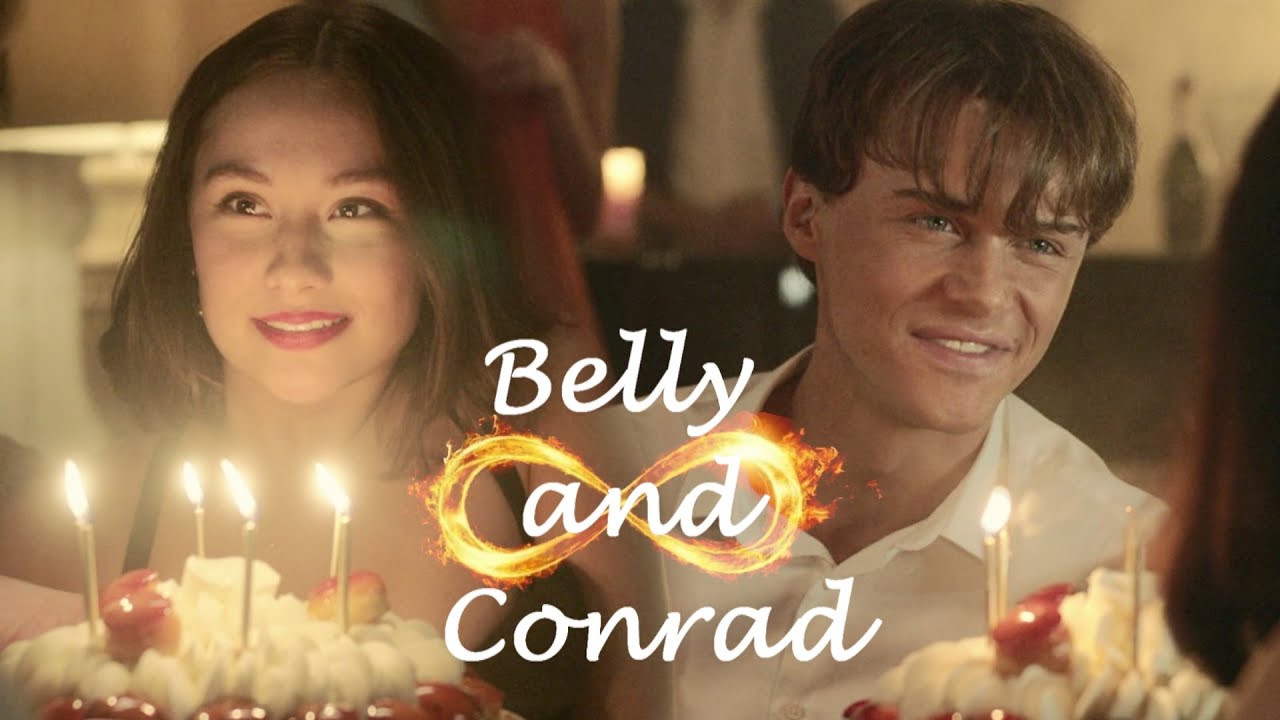 Belly and Conrad | The Summer I Turned Pretty 3 I Белли и Конрад I Москва-Нева смотреть онлайн
