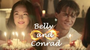 Belly and Conrad | The Summer I Turned Pretty 3 I Белли и Конрад I Москва-Нева