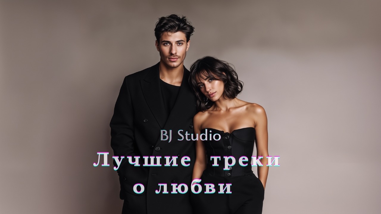 Лучшие треки о любви | Держи меня, Любить тебя, Мой компас (Сборник 2026) - BJ Studio