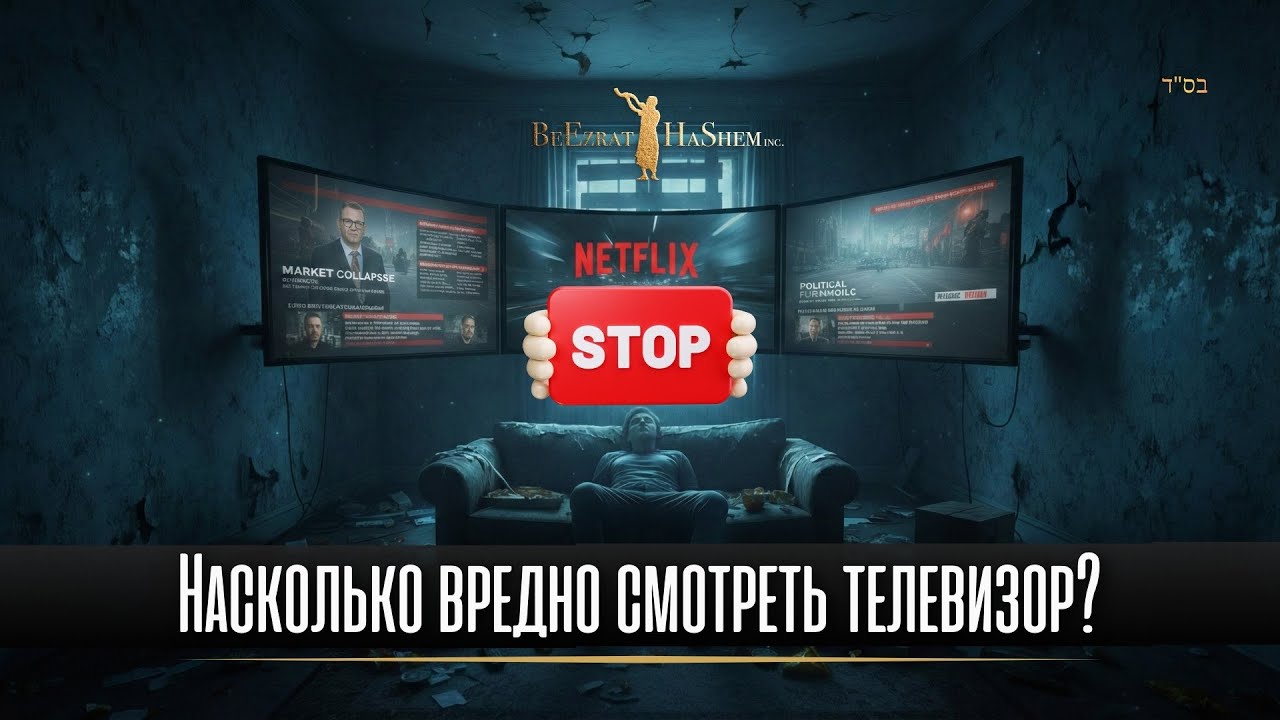 Насколько вредно смотреть телевизор? смотреть онлайн