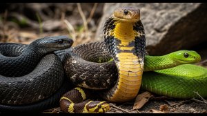 Убийственные змеи.Тайпан.National Geographic Wild HD смотреть  онлайн