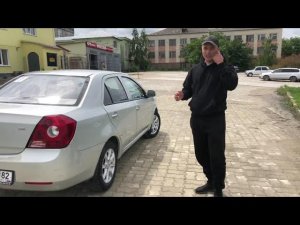 Geely MK Разрушаем стереотипы