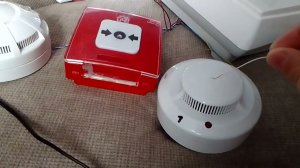 пожарная сигнализация