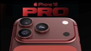 Утечки iPhone 18 Pro: дата выхода, характеристики, обновления камеры и многое другое